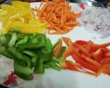 Street style chicken chow mein recipe step 5 photo