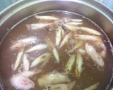 Foto langkah ke 2 dari resep Wedang Jahe Kayu Manis Cengkeh Sereh.