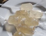 Foto langkah ke 4 dari resep Bola air kelapa (isian mochi).