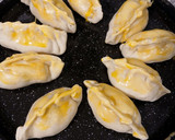 Foto del paso 8 de la receta: Empanadas de choclo y salsa blanca 🌽