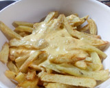 Foto del paso 5 de la receta: Papas Fritas con Cheddar