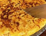 Foto del paso 7 de la receta: Tortilla de patatas con oreja crujiente
