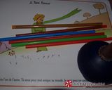 Φωτογραφία βήματος 1 της συνταγής Σοκολατένιο μήνυμα αγάπης