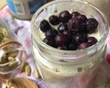 Φωτογραφία βήματος 3 της συνταγής Overnight oats με μήλο