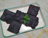 Foto langkah ke 4 dari resep Steam Brownies.