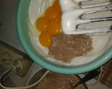 Foto langkah ke 3 dari resep Brownies kukus ny liem.