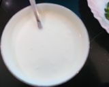 A picture of step 2 of Chicken reshmi seekh kebab.