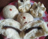 Foto langkah ke 6 dari resep Bapao Isi Selai Coklat.