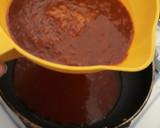 Foto del paso 3 de la receta: Acelgas rellenas en chile cascabel