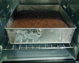 Foto langkah ke 4 dari resep Bolu Cappucino/Base Cake Cappucino/Oven Listrik/Oven Tangkring.