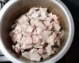 A picture of step 1 of Beef Butt.