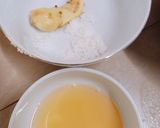 Hình bước làm 1 của món Lòng vịt xào rau củ