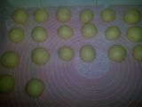 Roti isi cokelat