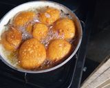 A picture of step 6 of Akara.