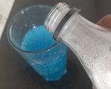 அன்னாசி குராசோ மோக்டெயில் ரெசிபி ஸ்டேப் 3 புகைப்படம்