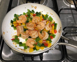 Foto del paso 4 de la receta: Tacos Gobernador