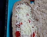 Töltött teljeskiörlésű veknik recept fázis 4 fotója