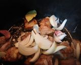 Foto del paso 2 de la receta Guiso de costillas de cerdo