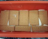 Foto del paso 3 de la receta: Tarta de queso con cuajada y galletas