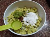 મટર છોલે ટીક્કી :(matar chole tikki in Gujarati)