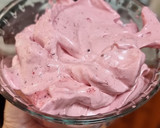 Foto del paso 4 de la receta: Mousse Frutos del bosque Fitness