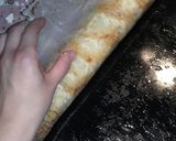 Sonkás burgonyatekercs recept fázis 7 fotója