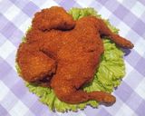 Foto langkah ke 6 dari resep Fire Flying Chicken -361-.