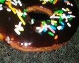 A picture of step 4 of Donuts 🍩.