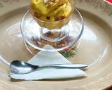 A picture of step 5 of Mango Paneer Ice Cream (A Refreshing Treat).