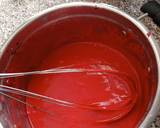 Red velvet cakematakin girki2 hoto