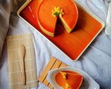 Foto langkah ke 12 dari resep 235. Mango Creamcheese Milk Pudding Caramel.