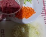 Foto langkah ke 1 dari resep Jumeokabp (Nasi Kepal Ala Korea).