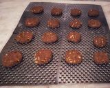 Foto del paso 9 de la receta: Galletitas de Chocolate y Garbanzos