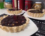Foto del paso 4 de la receta: Tarta de avellanas y ganache de chocolate