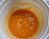 Foto del paso 2 de la receta: Sopa de calabaza cremosa