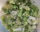 A picture of step 1 of Fennel, Pink Grapefruit, and Avocado Salad.