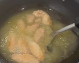 Foto langkah ke 3 dari resep Leng Hong Kien / Udang Goreng Mayo.