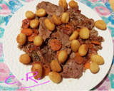 Foto del paso 6 de la receta: Secreto ibérico en salsa con quinoa