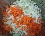 Foto langkah ke 2 dari resep Bakwan ala luvita ho.