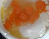 Rakott túrógombóc recept fázis 1 fotója