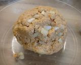 Une image de l'étape 5 de Boulettes Vegan.