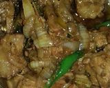 Foto langkah ke 2 dari resep Beef saos tiram.