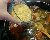 Foto del paso 6 de la receta: Cuscús con ternera ☆☆☆
