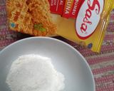 Foto langkah ke 1 dari resep Telur dadar tepung sasa.