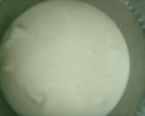 A picture of step 1 of Sheer khurma.