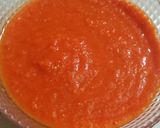 A picture of step 5 of Pizza sandwich #Ramzan special.