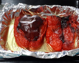 Foto del paso 8 de la receta: 108. Pimientos asados