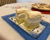 Francia krémes recept fázis 3 fotója