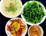 Hình bước làm 4 của món Bữa Cơm Gia Đình 19