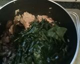 Foto langkah ke 2 dari resep Korean Seaweed soup/ sup rumput laut Korea.